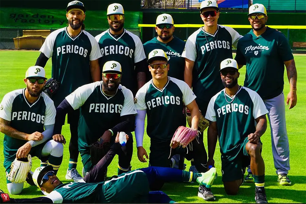 Trabaja por unidades Pericos de Puebla en 10mo. día de pretemporada