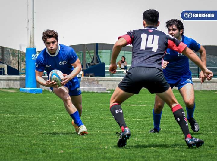 Se unen más Borregos Puebla a las selecciones de rugby