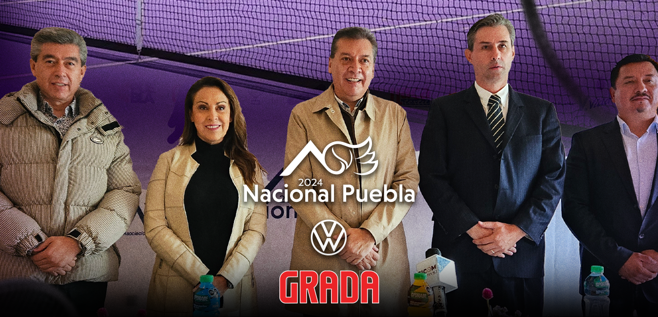 Presentan el Torneo Nacional Juvenil de Tenis Puebla 2024