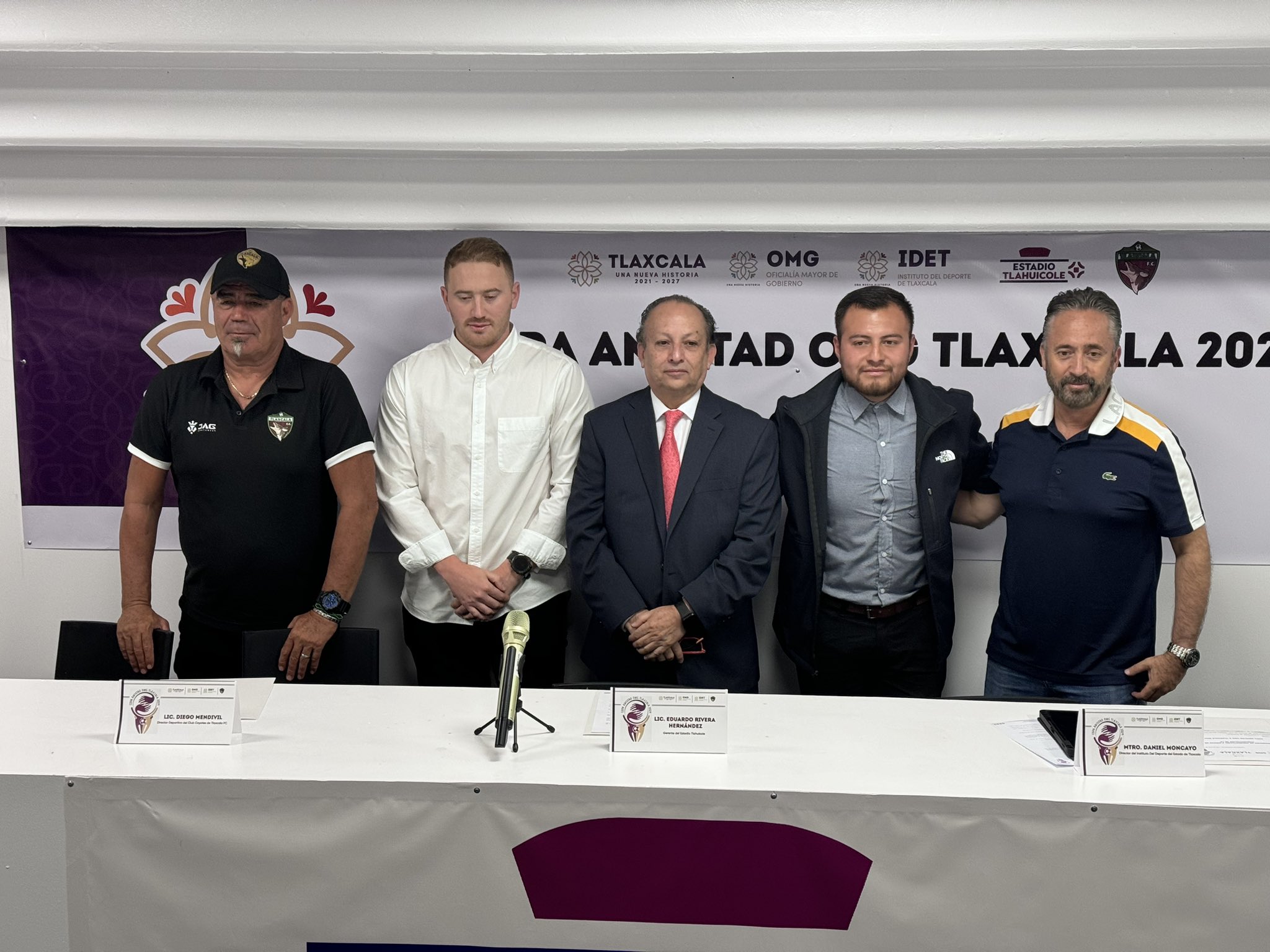 Presentan Copa Amistad OMG Tlaxcala 2024: fechas y costos inscripción