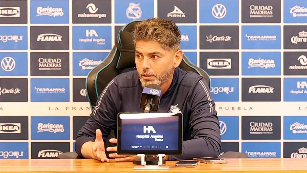 Carlos Adrián Morales: “No alcanza, esa es la realidad”