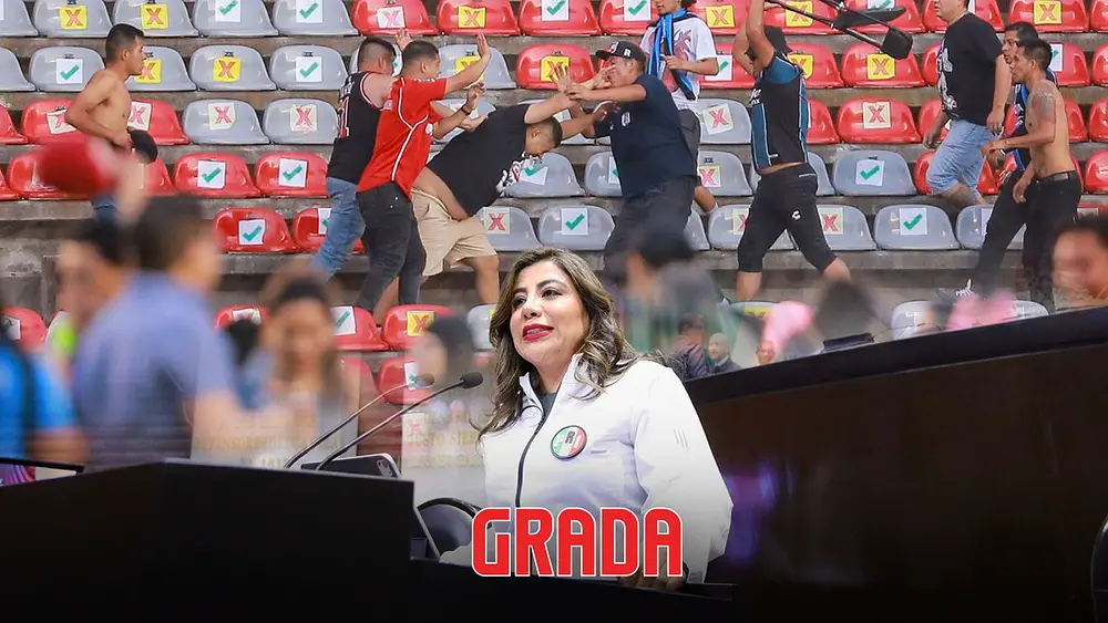 Proponen “Ley Antibarras” en Cámara de Diputados