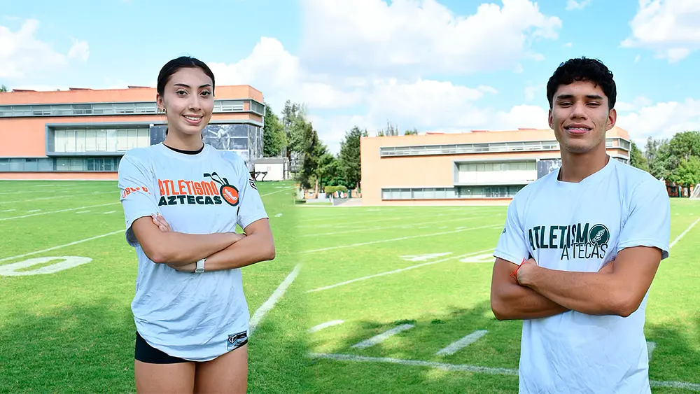 Atletas UDLAP representaron a México en Mundial Atletismo Sub-20 