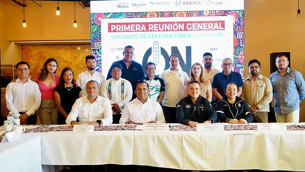 Puebla albergará disciplinas del Regional de los Juegos Orgullo Nacional 2027