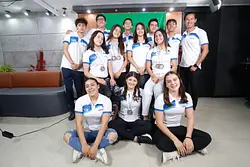 Nadadores de Club Alpha resaltan orgullo de representar a Puebla y México