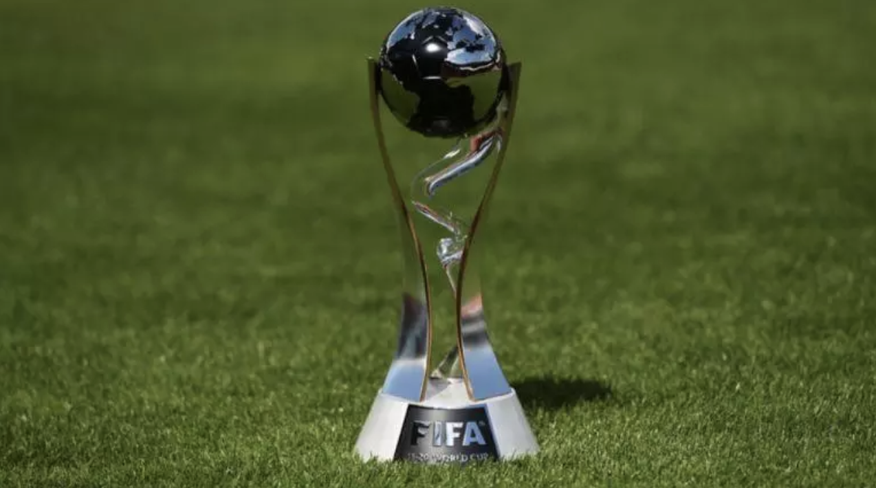 FIFA retira sede a Indonesia del Mundial Sub-20