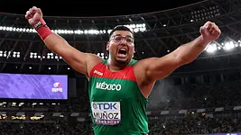 Tokio 2025: Uziel Muñoz conquista histórica plata para México