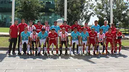 FC Los Ángeles, con la firme intención de trascender en la TDP