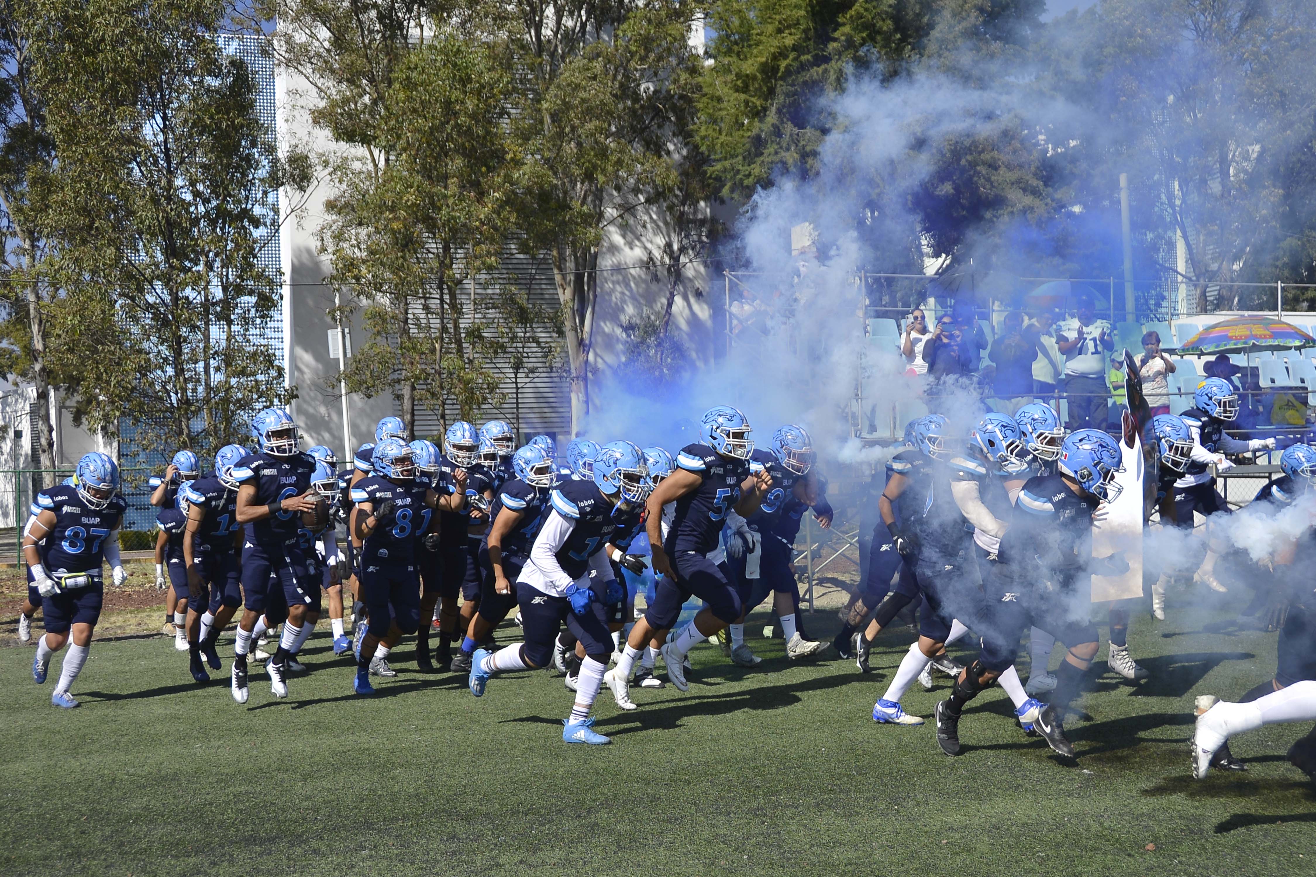 Regresan las selecciones de la BUAP a la ONEFA