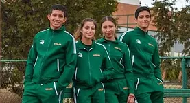 Aumenta número de Aztecas en Universiada Nacional