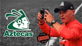 Robert Peay, fuera de Aztecas UDLAP por desastrosa temporada