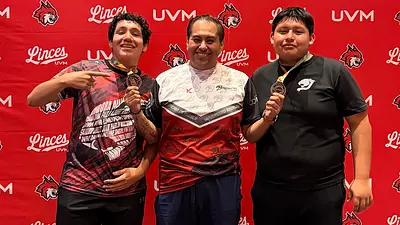 Medallas de Jaguares UMAP en Nacional de Taekwondo CONADEIP 2026