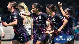 Puebla Femenil saca empate a Pumas con sabor a victoria