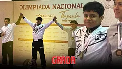 Oro de Juan Pablo Ramírez en Judo de Olimpiada Nacional 2025
