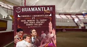 Huamantlada 2025: previa, encierro, corrida, cartel y boletos