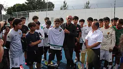 Liga TDP: Juntas Auxiliares de Puebla sigue nutriendo su plantel 