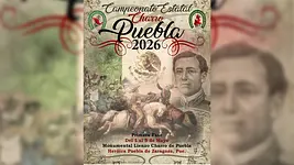 Puebla abre Estatal Charro rumbo al Nacional 2026