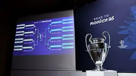 Champions League 2025: definen cruces de playoffs