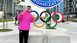 Se prepara “Niñonino” para sobresalir en Panamericanos