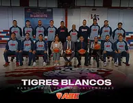 Estrenan Tigres Blancos de la UMAD nueva piel