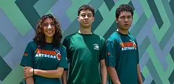 Taekwondoínes UDLAP regresan a casa tras exitoso verano