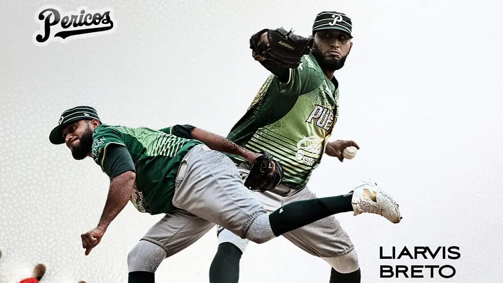 Breto repite en el bullpen de Pericos para 2026
