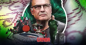Una ‘locura’ que emociona: Bielsa se deja querer por el Tri
