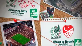 Ante Suiza y Turquía, México preparará Copa Oro 2025