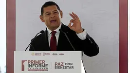Deporte destaca en Primer Informe de Alejandro Armenta