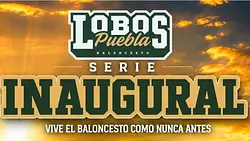 Ante Cancún, Lobos Puebla inaugurará Temporada 2026