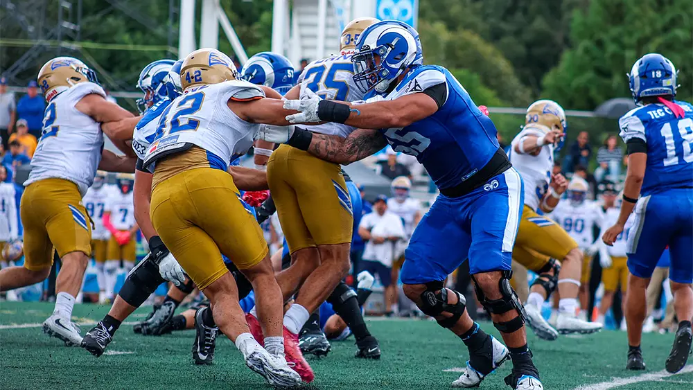 Borregos Puebla recibe un golpe de realidad ante los campeones