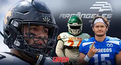 Draft LFA: Arcángeles Puebla elige 7 jugadores más en segundo día