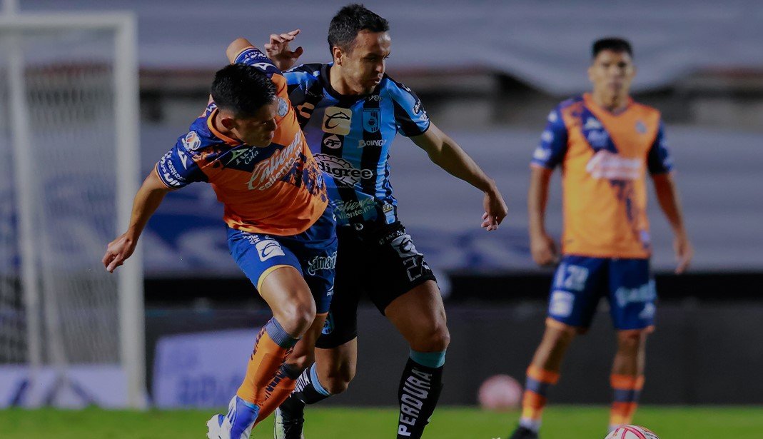 La Franja, a recuperar puntos arrebatados ante Querétaro