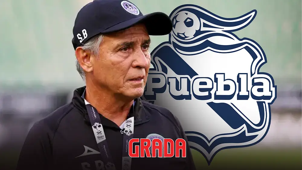 Sergio Bueno se mantiene en el radar del Club Puebla