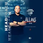 Lobos Plateados elige a Allans Colón como Head Coach