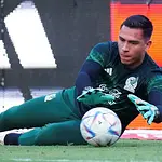 Caos persistente: Luis Angel Malagón, fuera de Copa América