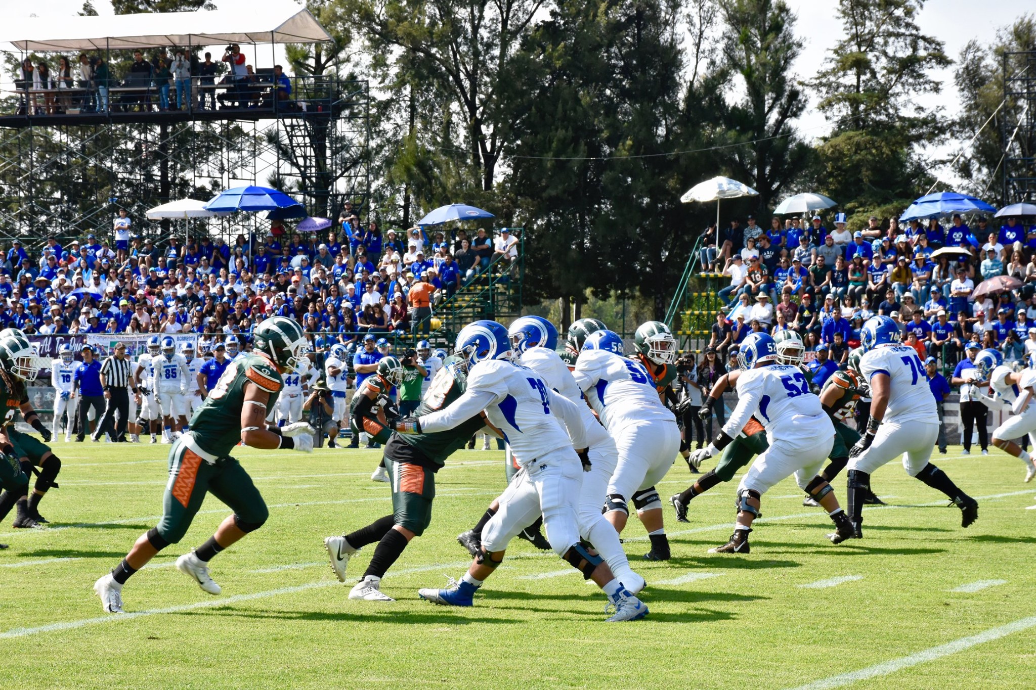 Aztecas UDLAP vs Borregos Puebla, nuevo capítulo de guerra civil poblana