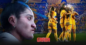 Amargo debut de “Majo” López con la Franja Femenil