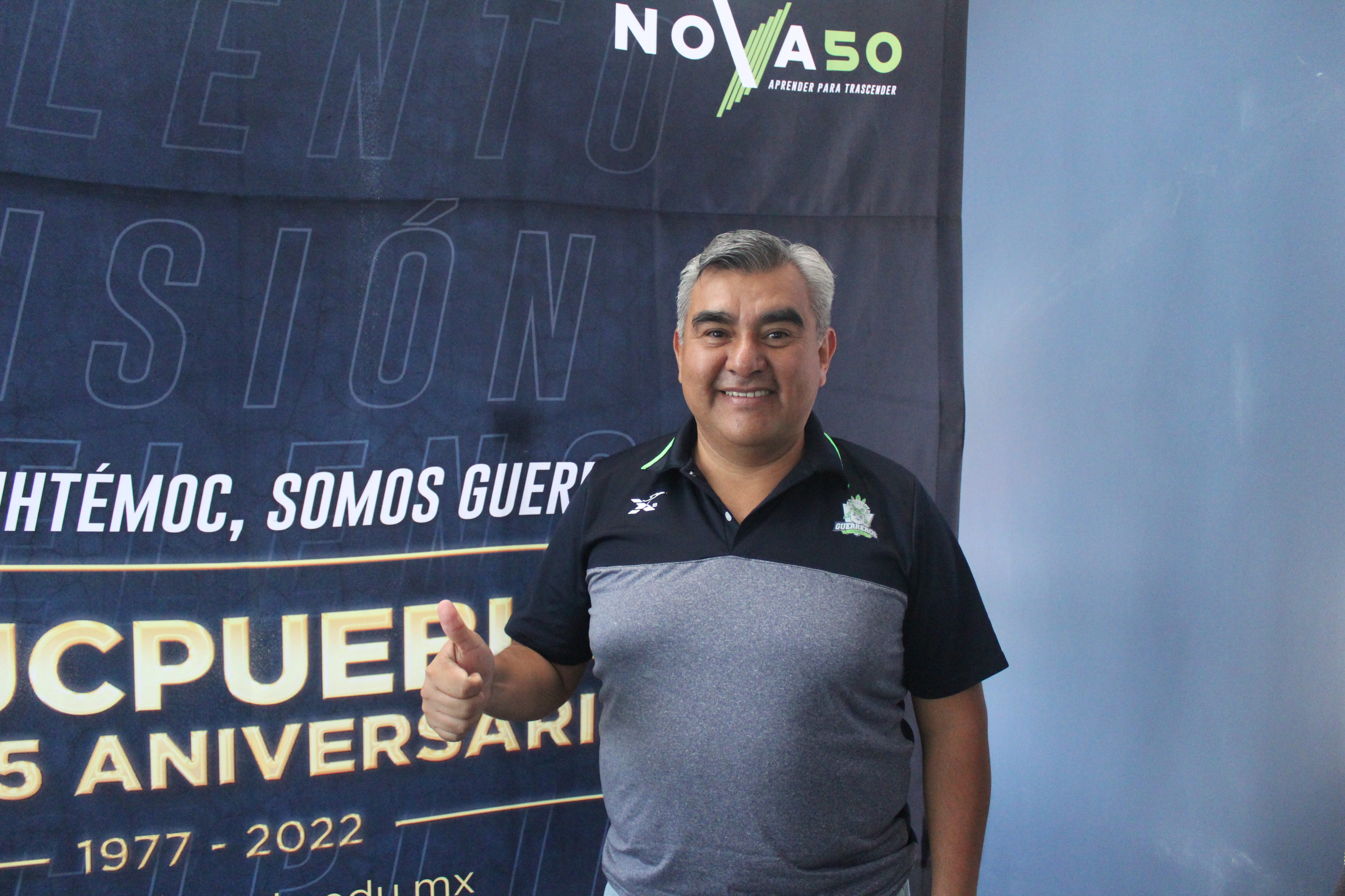 Basquetbol Femenil de la Cuauhtémoc tiene nuevo coach