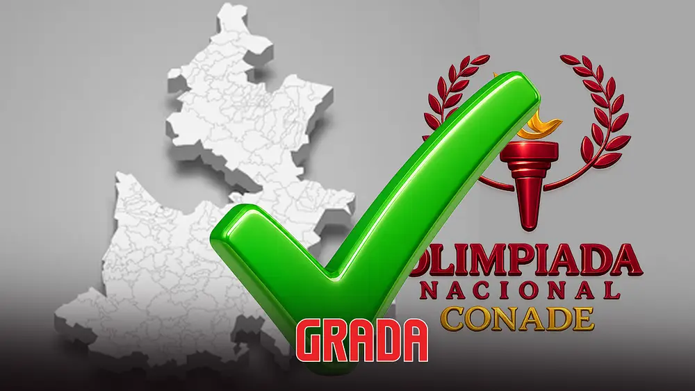 Puebla quiere carro completo en Olimpiada Nacional 2027