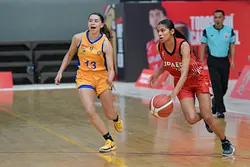 UPAEP va por calificación en Liga ABE Femenil