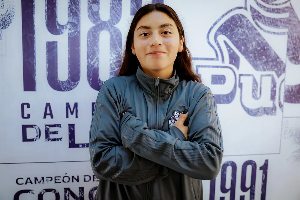 Diana Salmorán llega al Club Puebla para el Apertura 2026