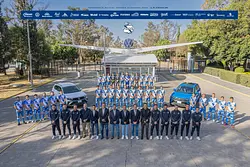 Club Puebla presume foto oficial del Clausura 2023