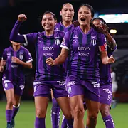 Pese a caída, la Franja Femenil da batalla ante Rayadas
