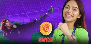 Yuriko Cortés: es un orgullo representar a Puebla