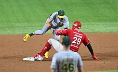 Pésimo arranque de Pericos en serie ante Diablos