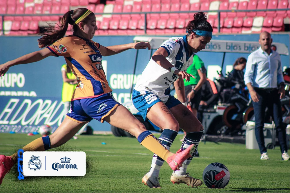 Adiós ilusión: Puebla Femenil empata 2-2 ante San Luis y se queda sin chances de Liguilla
