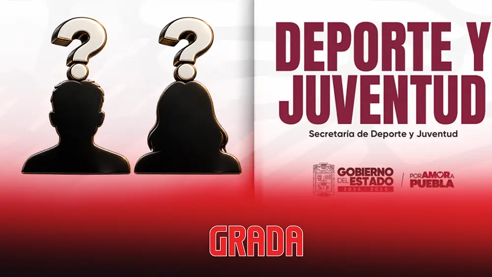 ¿Quién tomará las riendas de Deporte y Juventud?