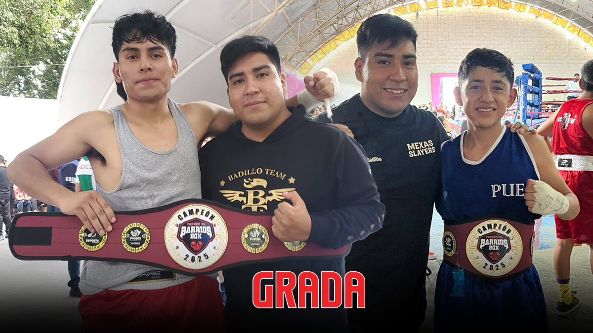GYM Badillo cosecha seis coronas en Torneo de los Barrios 2025