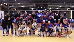 Guerreras de Puebla, sublíderes; ganan serie ante Freseras